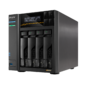 Платформа СХД ASUSTOR AS6804T 4 Bay (Max.16) 4xM.2 2x5GLAN 2x10GLAN 16GB (Max.64GB) DDR5 2xUSB-C 3xUSB