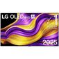 Телевизор OLED LG 77" OLED77G5RLA.ARUG атласное серебро 4K Ultra HD 120Hz DVB-T DVB-T2 DVB-C DVB-S DVB-S2 USB WiFi Smart TV