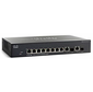 SF352-08-K9-EU Коммутатор Cisco SF352-08 8-port 10 / 100 Managed Switch