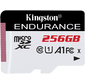 Флеш карта microSDXC Kingston 256GB SDCE / 256GB High Endurance w / o adapter