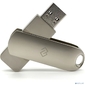 Флеш Диск Digma 128GB DRIVE3 DGFUM128A30SR USB3.0 серебристый