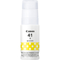 Картридж струйный Canon GI-41Y 4545C001AA желтый  (70мл) для Canon Pixma G3460