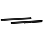 Standard Installation 2-in-1U mounting kit