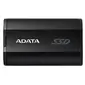 Твердотельный диск 1TB A-DATA SD810,  External,  USB 3.2 Type-C,  [R / W -2000 / 2000 MB / s] черный