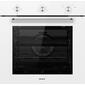 Духовой шкаф GAS WGO 702 WHITE GLASS WEISSGAUFF