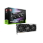 Видеокарта /  GeForce RTX 4090 GAMING X SLIM 24G