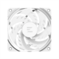 ZALMAN ZM-AF120R ARGB WHITE,  REVERSE,  120x120x25mm,  4-PIN PWM,  800-1500 RPM,  24, 3 DBA MAX,  HYDRO BEARING