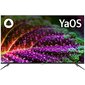 Телевизор QLED BBK 50" 50LED-9212 / UTS2C  (B) Frameless черный / черный 4K Ultra HD 60Hz DVB-T2 DVB-C DVB-S2 USB WiFi Smart TV  (RUS)