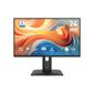 Монитор MSI Pro MP245PHG E14 23.8" IPS LED 1ms 16:9 HDMI M / M HAS Piv 300cd 178гр / 178гр 1920x1080 144Hz DP FHD USB 3.3кг черный