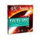 Диск DVD+RW VS 4.7 Gb,  4x,  Конверт  (5),   (5 / 250).
