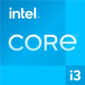 Процессор /  CPU LGA1700 Intel Core i3-12100F  (Alder Lake,  4C / 8T,  3.3 / 4.3GHz,  12MB,  58 / 89W) OEM
