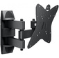 Holder LCDS-5038 Кронштейн настенный,  20-37",  200x200,  наклон +6 -15°,  поворот- 350°,  от стены 442 мм,  2 колена
