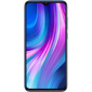 Смартфон Xiaomi Redmi note 8 Pro Blue  (M1906G7G),  16, 6 см  (6.53") 1080x2340,  2, 05 ГГц+ 2, 0 ГГц,  8 Core,  6GB RAM,  64GB,  64 МП+8 МП+2 МП+2 МП / 20Mpix,  2 Sim,  2G,  3G,  LTE,  BT v5.0,  Wi-Fi,  NFC,  A-GPS,  GALILEO,  BEIDOU,  GLONASS,  GPS,  Type-C,  4500mAh,  Android 9.0,  200g,  161, 35 ммx76, 4 ммx8, 79 мм