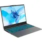 Maibenben X-Treme Typhoon X16A-i73646 16" (2560x1600  (матовый) IPS) / Intel Core i7 13620H (2.4Ghz) / 16384Mb / 512PCISSDGb / Ext:nVidia GeForce RTX4060 (8192Mb) / Cam / BT / WiFi / 62WHr / war 1y / 2.2kg / Grey / Linux + Screen 240Hz,  sRGB 100%,  16:10