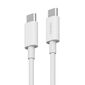 USB кабель CUKTECH Type-C to Type-C charging cable（1m）
