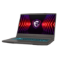 Ноутбук MSI Thin A15 B7UC-405XRU 15.6" FHD IPS / AMD Ryzen 5 7535HS / 16GB / 512GB / RTX3050-4GB / DOS / Gray