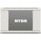 Шкаф коммутационный NTSS Премиум  (NTSS-W18U6060GS-2) настенный 18U 600x600мм пер.дв.стекл 60кг серый IP20 сталь