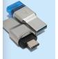 Устройство чтения / записи флеш карт Kingston MobileLite Duo 3C,  microSD / microSDHC / microSDXC / UHS-I,  USB Type-C