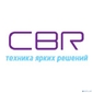 CBR KB 105 USB,  Клавиатура 104 кл.,  офисн.,  2, 0 м,  Русская раскладка синего цвета