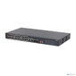 Коммутатор Dahua DH-S3226-24ET-240 2xКомбо (1000BASE-T / SFP) неуправляемый
