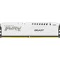 Оперативная память Kingston Fury Beast White Expo KF568C34BWE-16 DDR5 -  1x 16ГБ 6800МГц,  DIMM,   White,   Ret