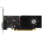 Видеокарта Afox PCI-E 3.0 AF1030-2048D5L7 NVIDIA GeForce GT 1030 2Gb 64bit GDDR5 1228 / 6000 DVIx1 HDMIx1 HDCP Ret low profile