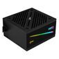 Блок питания Aerocool ATX 400W CYLON 400 80+  (24+4+4pin) 120mm fan color 4xSATA RTL