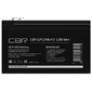 CBR Батарея CBT-GP1290-F2  (12В 9Ач) F2