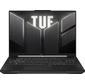 Ноутбук Asus TUF Gaming F16 FX607VJ-RL013 Core 5 210H 16Gb SSD512Gb NVIDIA GeForce RTX 3050 6Gb 16" IPS FHD+  (1920x1200) без ОС grey WiFi BT Cam  (90NR0MZ6-M000F0)