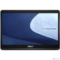 Моноблок Asus E1600WKAT-BMR008M 15.6" Full HD Touch Cel N4500  (1.1) 4Gb SSD128Gb UHDG noOS GbitEth WiFi BT 65W Cam черный 1920x1080