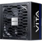 Chieftec Vita BPX-850S  (ATX 2.53,  850W,  80 PLUS BRONZE,  Active PFC,  120mm fan) Retail