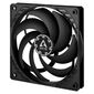 Вентилятор Arctic Cooling Вентилятор корпусной ARCTIC P12 SLIM PWM PST   (ACFAN00187A)  (703130)