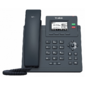 Yealink SIP-T31G,  Телефон SIP 2 линии,  PoE,  GigE,  БП в комплекте