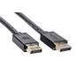 New Кабель соединительный DP-DP 1.2V 4K@60Hz  5м ,  медь,  Telecom <TCG715-5M>