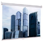 Lumien Eco Picture [LEP-100113] Настенный экран  153х203см  (рабочая область 147х197 см) Matte White восьмигранный корпус,  возможность потолочн. / настенного крепления,  уровень в комплекте,  4:3  (треуголь