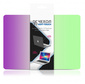Накладка для ноутбука 13.3" DF MacCase-03 зеленый / фиолетовый твердый пластик  (DF MACCASE-03  (PURPLE+GREEN))