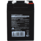 Аккумулятор свинцово-кислотный GoPower LA-445 / 70 4V 4.5Ah  (1 / 20)