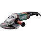 Metabo WE 26-230 MVT Quick Угловая шлифовальная машина [606475000] {  2600вт,  230мм,  защита, авибр, пов.рукоятка,  6600 об / мин,  кейс,  вес 6.3 кг }