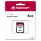Transcend 4GB SDHC Class 10 UHS-I U1 R95,  W45MB / s