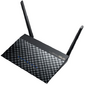 ASUS RT-AC51U WiFi Router RT-AC51U  (WLAN 733Mbps,  Dual-band 2.4GHz+5.1GHz,  802.11ac+4xLAN RG45+1xWAN+1xUSB2.0) 2x ext + 1x int Antenna