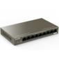 9PORT 10 / 100M POE TEF1109P-8-63W TENDA