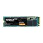 Твердотельный накопитель M.2 2280 500GB KIOXIA EXCERIA G2 Client SSD LRC20Z500GG8 LRC20Z500GG8 PCIe Gen3x4 with NVMe,  2100 / 1700,  IOPS 400 / 400K,  MTBF 1.5M,  3D TLC NAND,  200TBW,  RTL