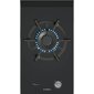 Газовая варочная поверхность Bosch PRA3A6I10 черный