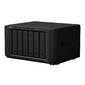 Synology QC 3, 35GhzCPU / 8Gb (32) / RAID0, 1, 10, 5, 6 / upto 8HP HDD SATA (3.5',  2.5')upto18  (2xDX517)+2xM.2 slot / 3xUSB3.2 / 2eSATA / 2xGbE (+1Expslot) / 1x10GbGbE / iSCSI / 2xIPcam (upto75) / 1xPS / 1YW