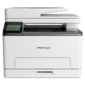 Pantum CM1100ADW,  P / C / S,  Color laser,  A4,  18 ppm,  1200x600 dpi,  1 GB RAM,  Duplex,  ADF50,  touch screen,  paper tray 250 pages,  USB,  LAN,  WiFi,  start. cartridge 1000 / 700 pages