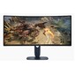 Монитор Dell 34" AW3425DWM 1500R Black,  21:9,  VA,  UWQHD,  1ms,  400cd,  180Hz,  HDMI,  DP,  USB,  HAS