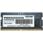Модуль памяти для ноутбука SODIMM 32GB DDR5-4800 PSD532G48002S PATRIOT