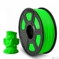 - /  Филамент NVPRINT ABS Green для 3D печати диаметр 1.75мм  длина 330 метров  масса 1 кг