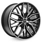 Легковой диск MOMO 8, 5 / 19 5*112 Matt Black-Polished