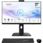 Моноблок MSI Modern AM273QP AI 1UM-003XRU 27" WQHD Core Ultra 7 155U  (1.7) 16Gb SSD1Tb Graphics noOS GbitEth WiFi BT 120W клавиатура мышь Cam черный 2560x1440